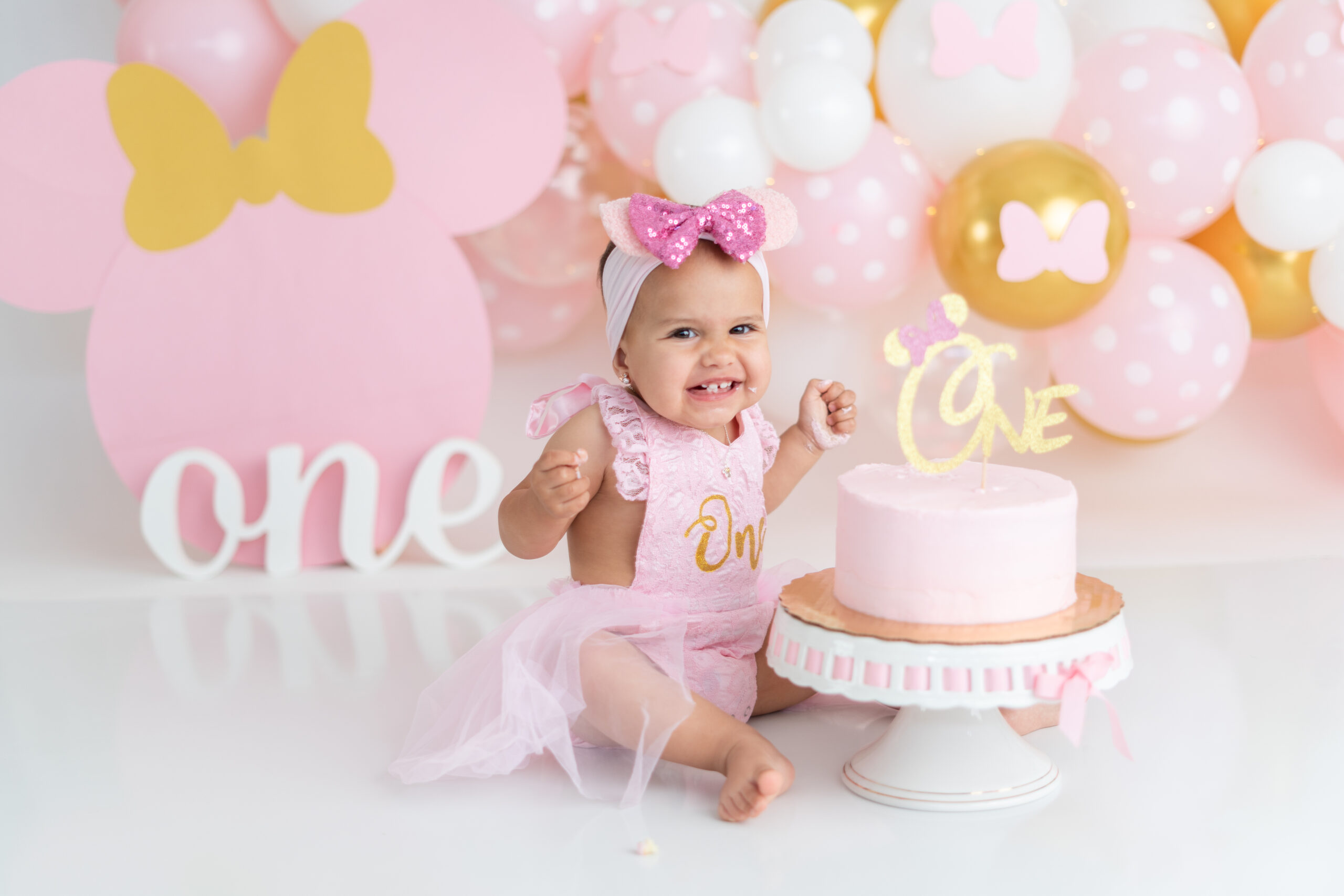 Cake smash FAQ. Cake smash photography in royal palm beach